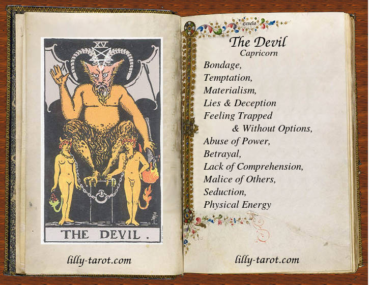 Meaning of The Devil