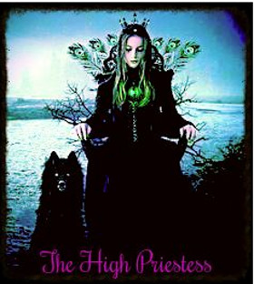 The High Priestess