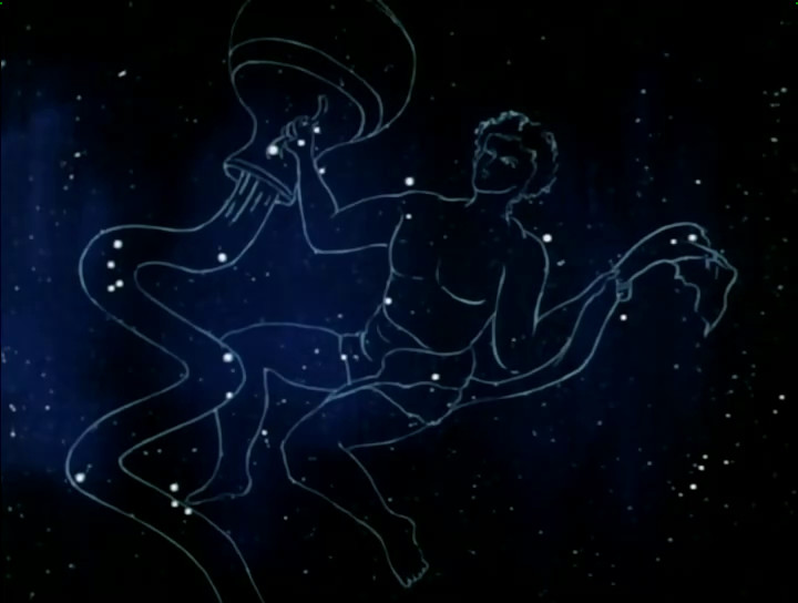 Constellation of Aquarius